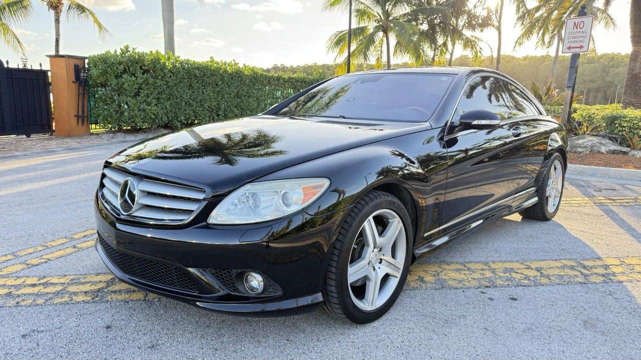 2008 Mercedes-Benz C216 CL-Class - Image 2 of 21