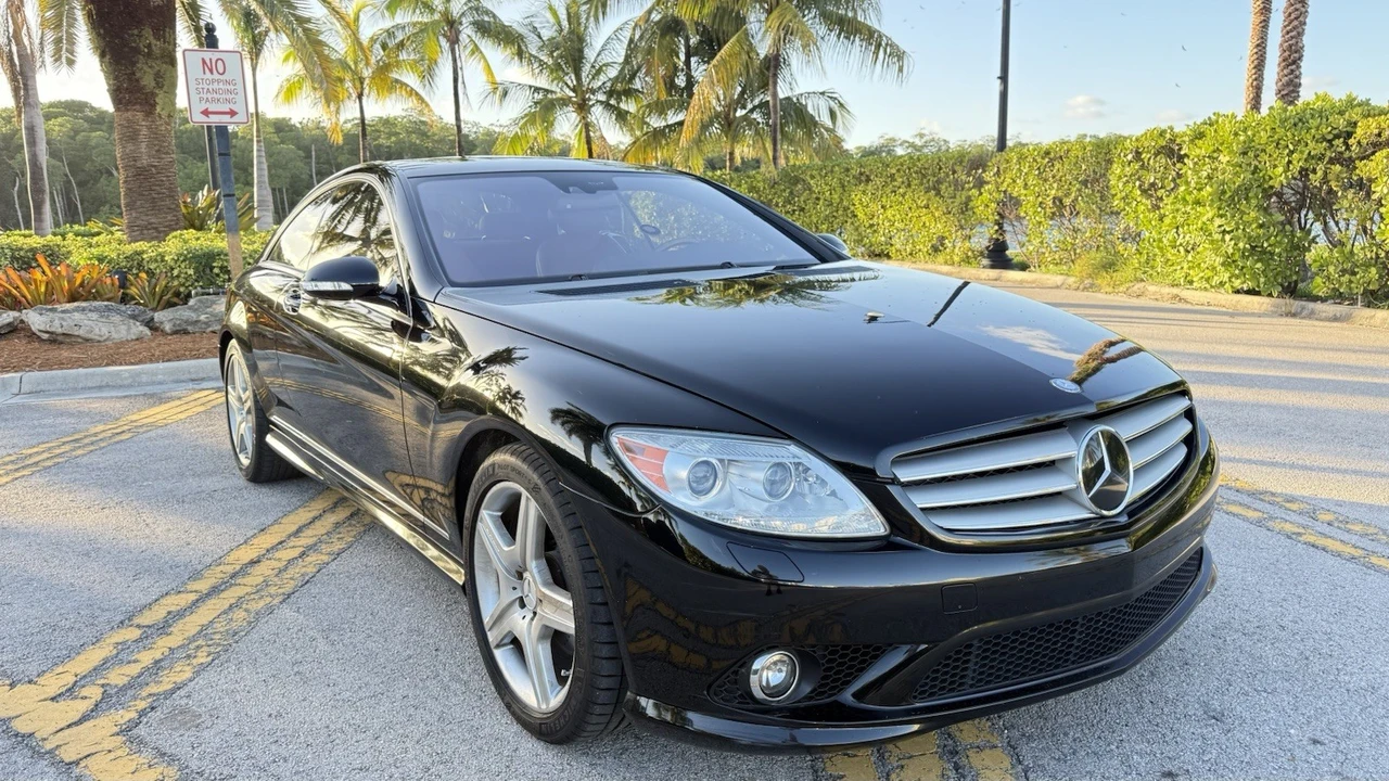 2008 Mercedes-Benz C216 CL-Class - Image 3 of 21