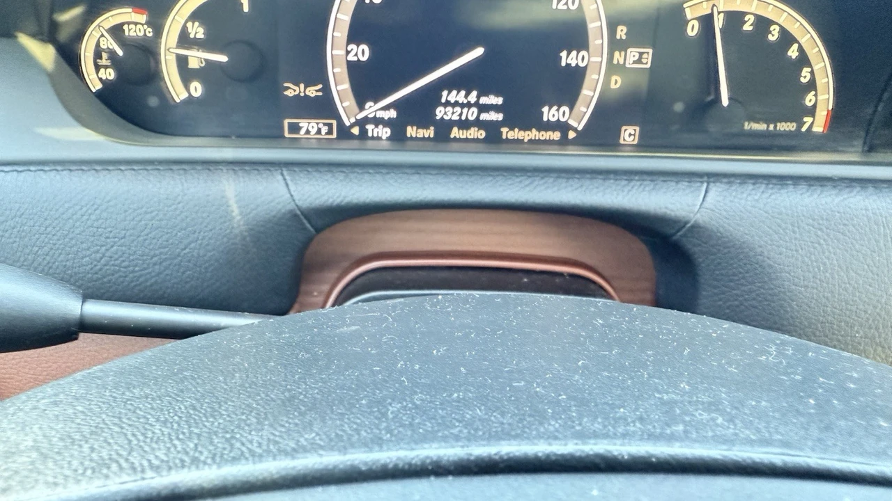 2008 Mercedes-Benz C216 CL-Class - Image 20 of 21