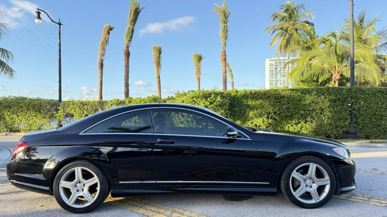 2008 Mercedes-Benz C216 CL-Class - Image 4 of 21