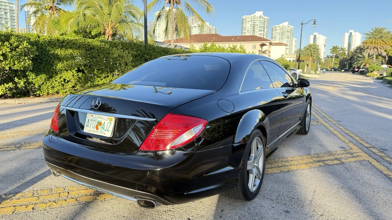 2008 Mercedes-Benz C216 CL-Class - Image 5 of 21
