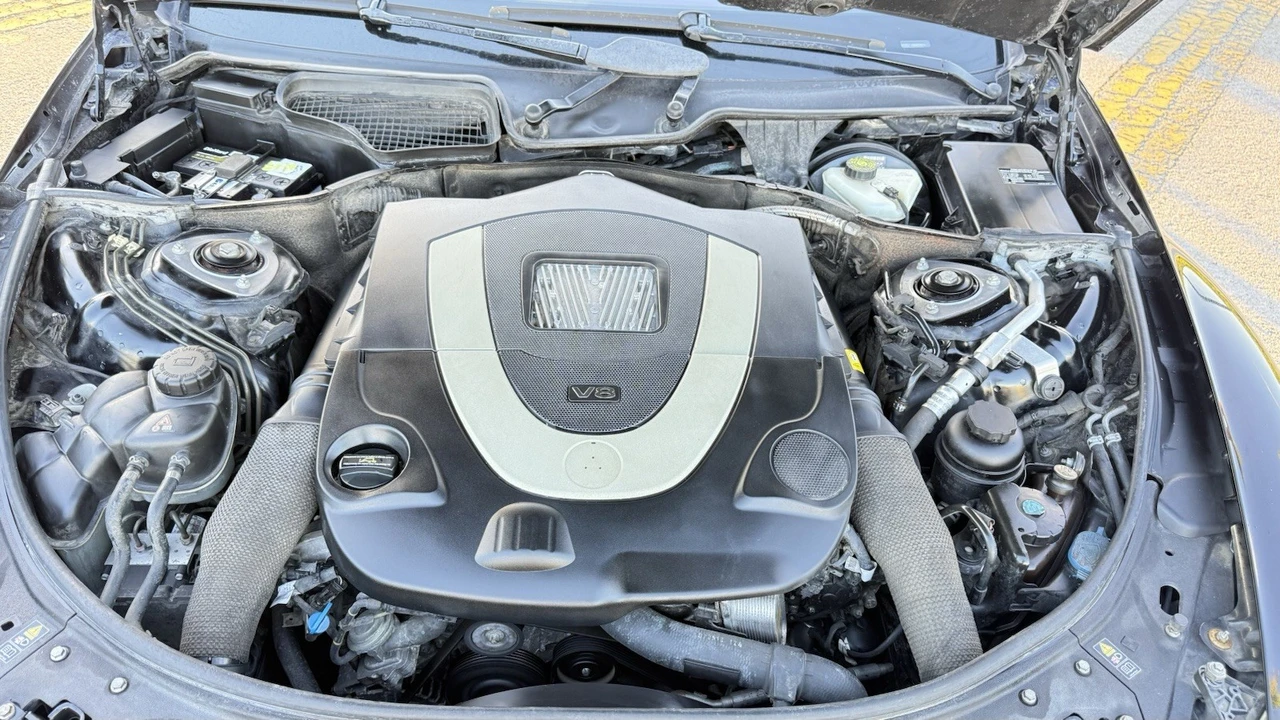 2008 Mercedes-Benz C216 CL-Class - Image 19 of 21
