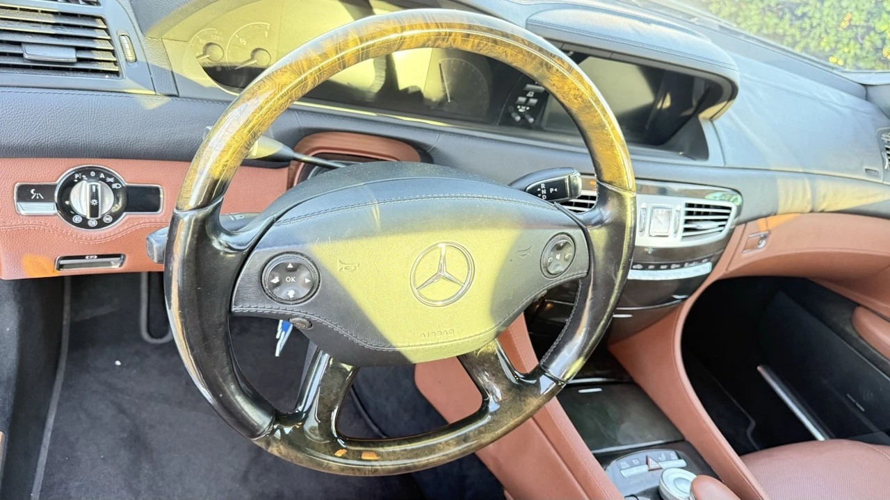 2008 Mercedes-Benz C216 CL-Class - Image 16 of 21