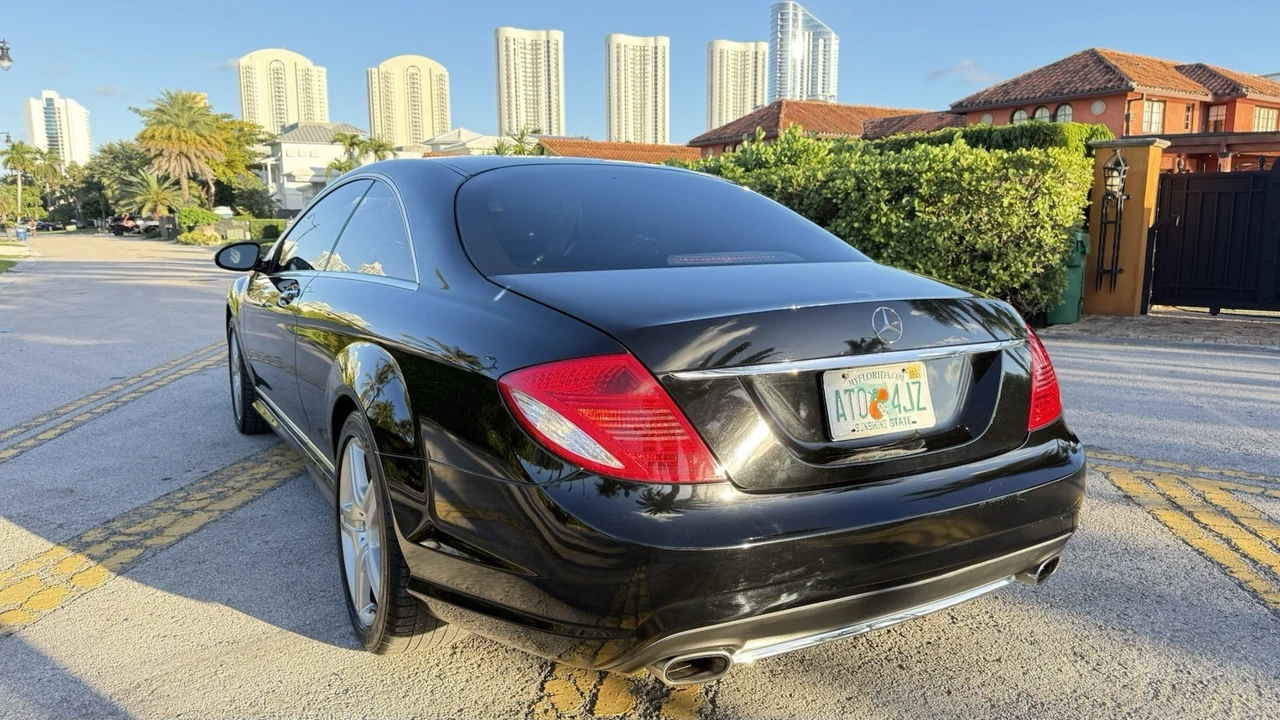 2008 Mercedes-Benz C216 CL-Class - Image 7 of 21