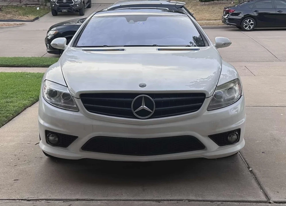 2008 Mercedes-Benz C216 CL-Class - Image 2 of 3