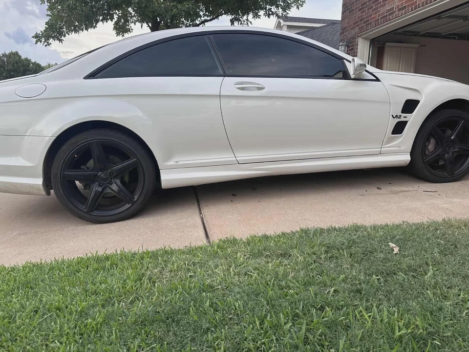 2008 Mercedes-Benz C216 CL-Class - Image 3 of 3