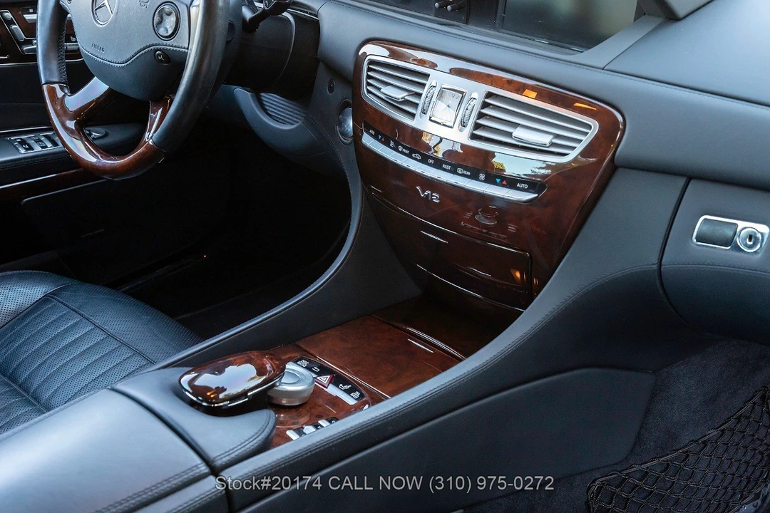 2008 Mercedes-Benz C216 CL-Class - Image 27 of 31