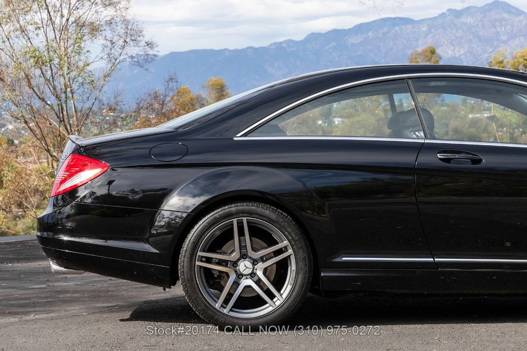 2008 Mercedes-Benz C216 CL-Class - Image 12 of 31