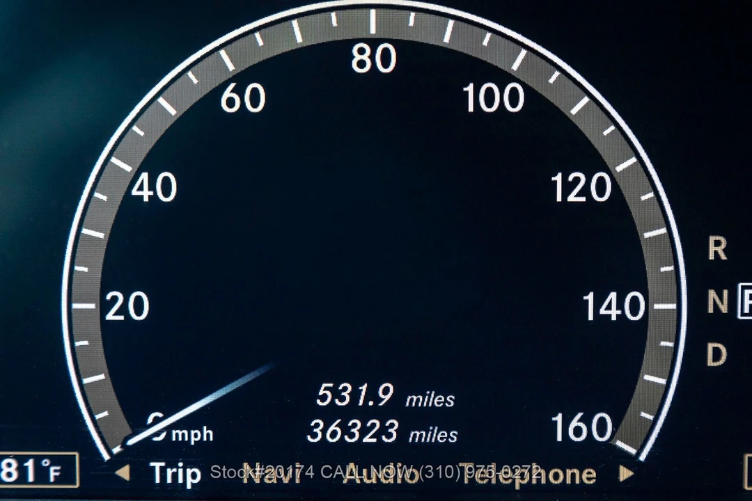 2008 Mercedes-Benz C216 CL-Class - Image 22 of 31