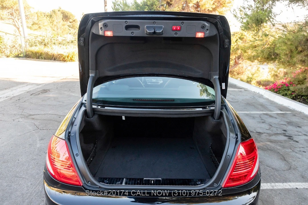 2008 Mercedes-Benz C216 CL-Class - Image 31 of 31