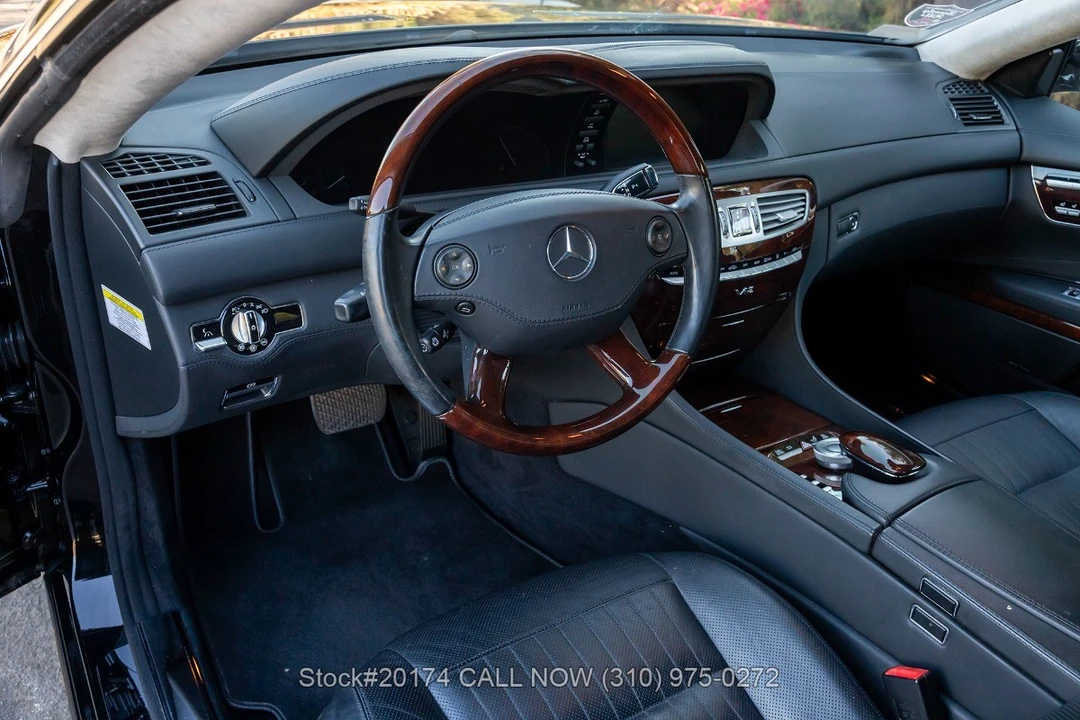 2008 Mercedes-Benz C216 CL-Class - Image 20 of 31
