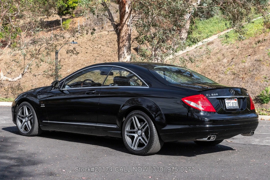2008 Mercedes-Benz C216 CL-Class - Image 8 of 31