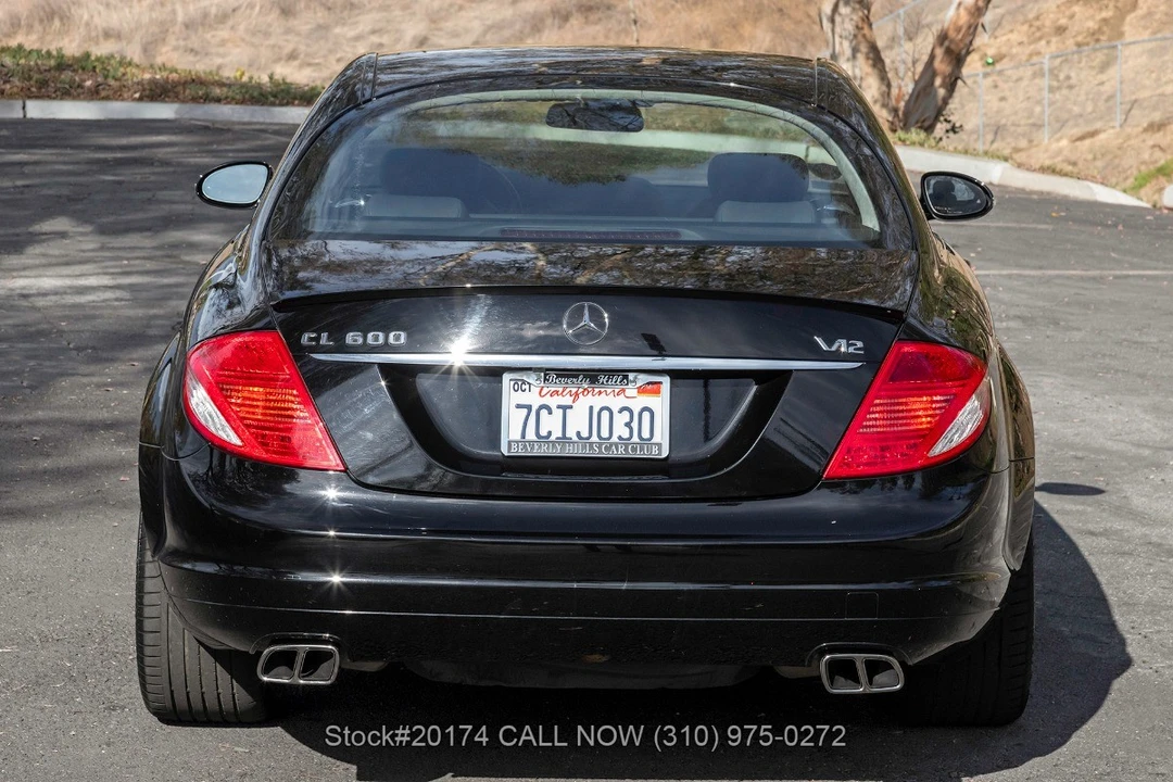2008 Mercedes-Benz C216 CL-Class - Image 7 of 31
