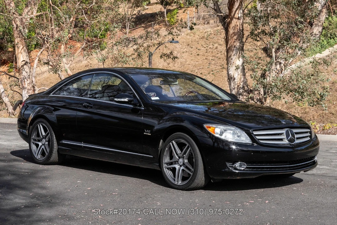 2008 Mercedes-Benz C216 CL-Class - Image 3 of 31