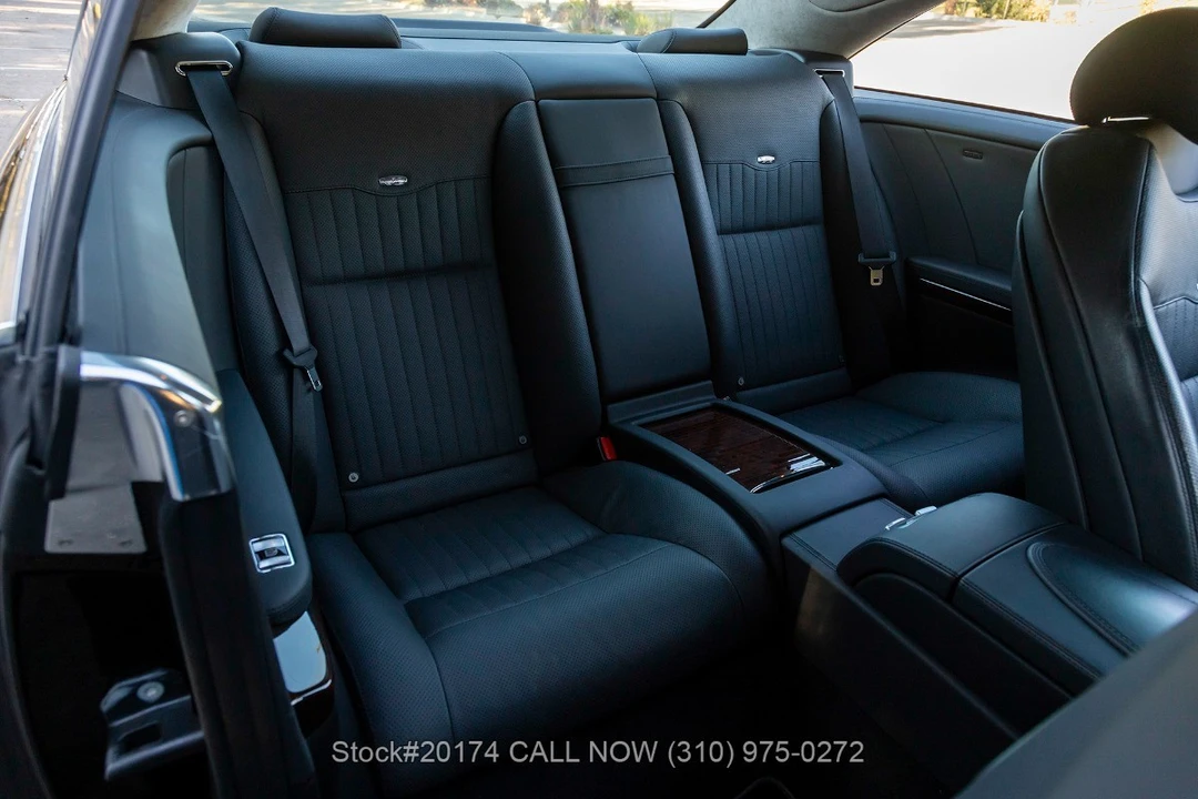 2008 Mercedes-Benz C216 CL-Class - Image 24 of 31
