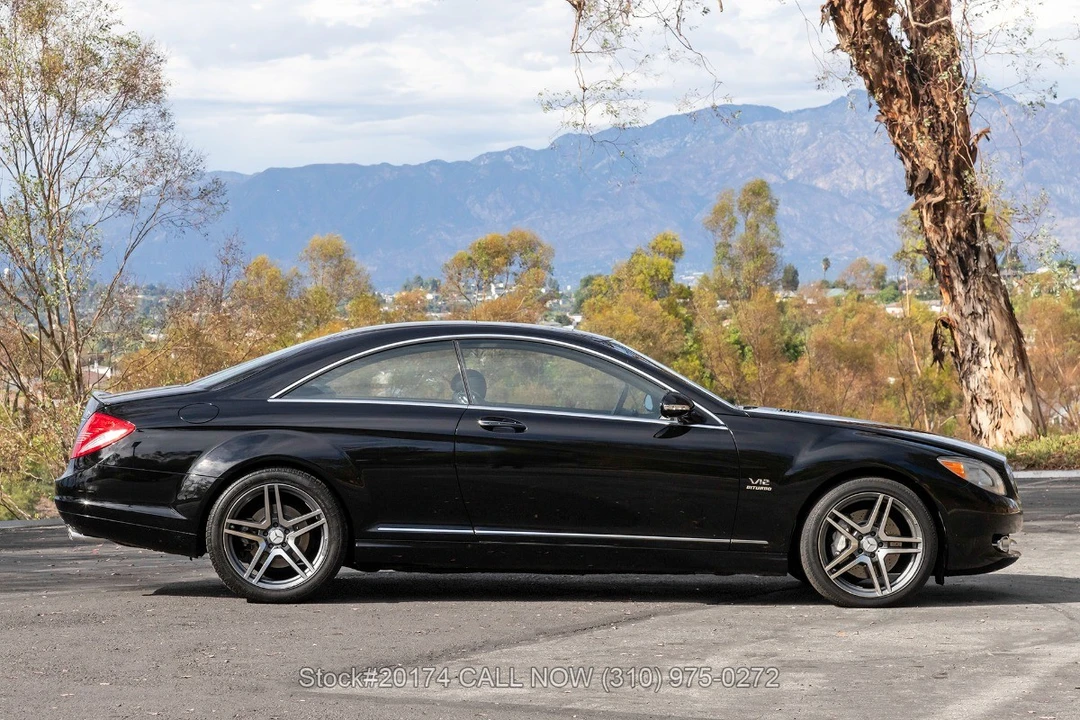 2008 Mercedes-Benz C216 CL-Class - Image 4 of 31