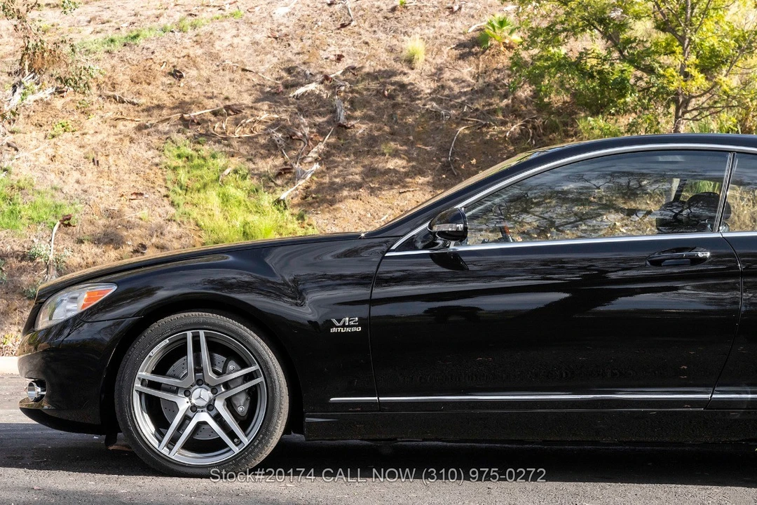 2008 Mercedes-Benz C216 CL-Class - Image 14 of 31