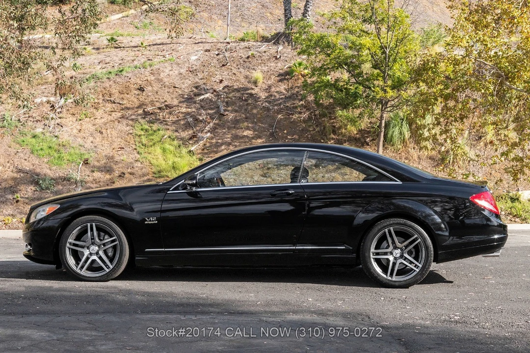 2008 Mercedes-Benz C216 CL-Class - Image 13 of 31