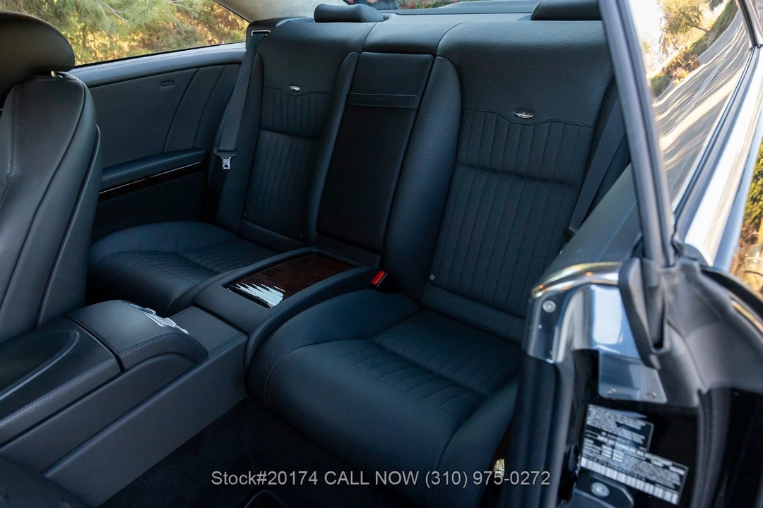 2008 Mercedes-Benz C216 CL-Class - Image 19 of 31