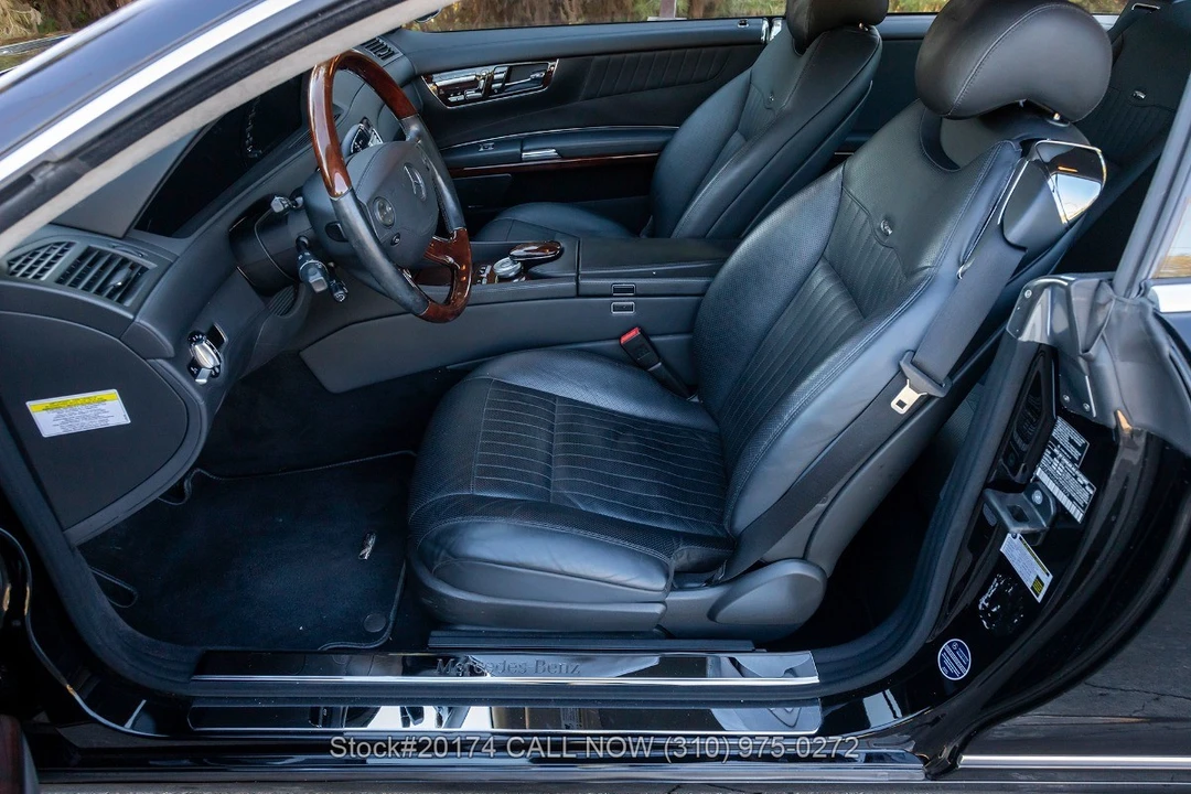 2008 Mercedes-Benz C216 CL-Class - Image 18 of 31