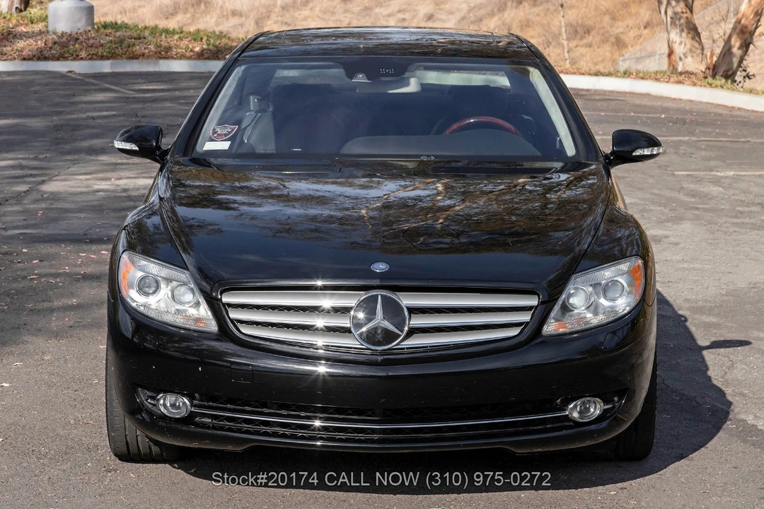 2008 Mercedes-Benz C216 CL-Class - Image 2 of 31