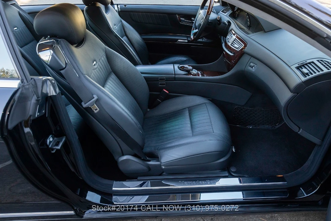 2008 Mercedes-Benz C216 CL-Class - Image 23 of 31
