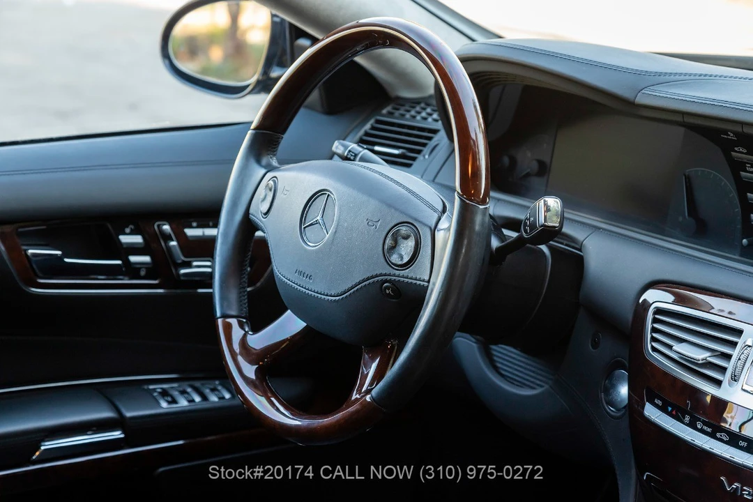 2008 Mercedes-Benz C216 CL-Class - Image 26 of 31