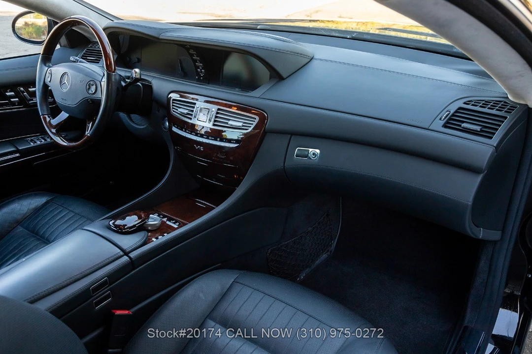 2008 Mercedes-Benz C216 CL-Class - Image 25 of 31