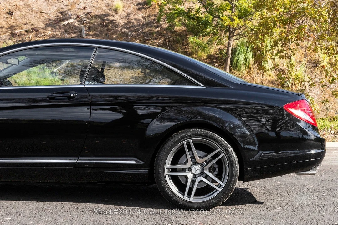 2008 Mercedes-Benz C216 CL-Class - Image 15 of 31
