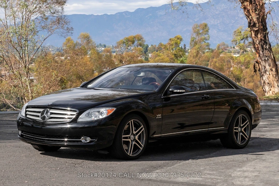 2008 Mercedes-Benz C216 CL-Class - Image 9 of 31