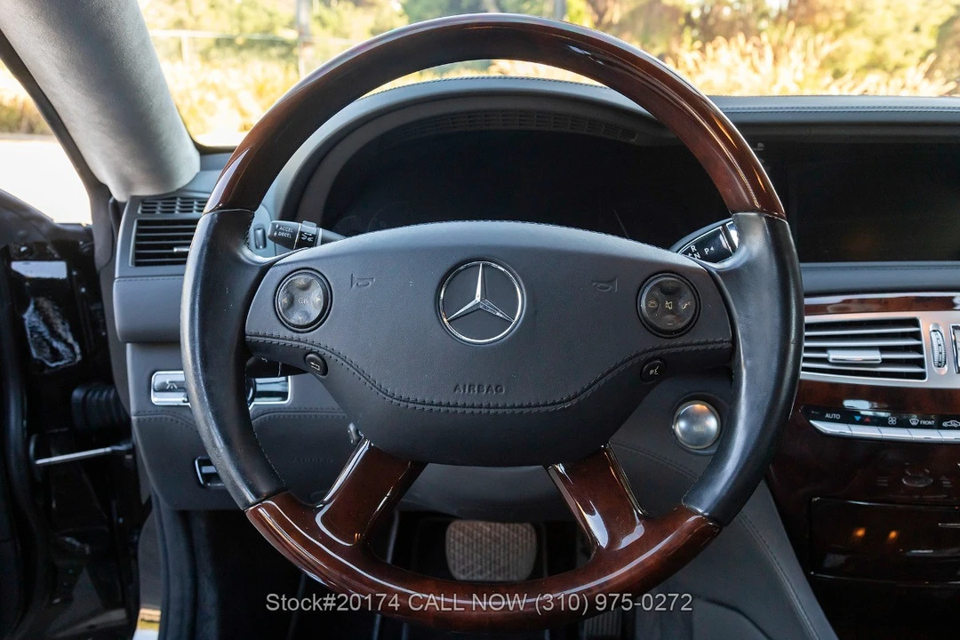 2008 Mercedes-Benz C216 CL-Class - Image 21 of 31