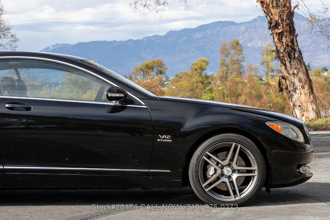2008 Mercedes-Benz C216 CL-Class - Image 11 of 31