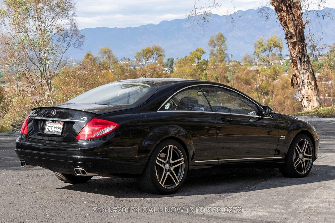 2008 Mercedes-Benz C216 CL-Class - Image 6 of 31