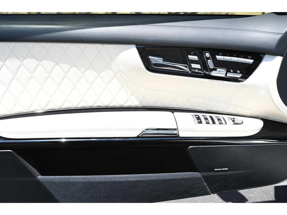 2008 Mercedes-Benz C216 CL-Class - Image 11 of 20