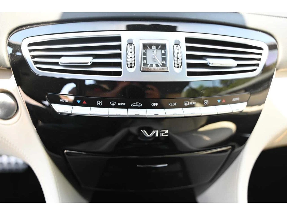 2008 Mercedes-Benz C216 CL-Class - Image 17 of 20