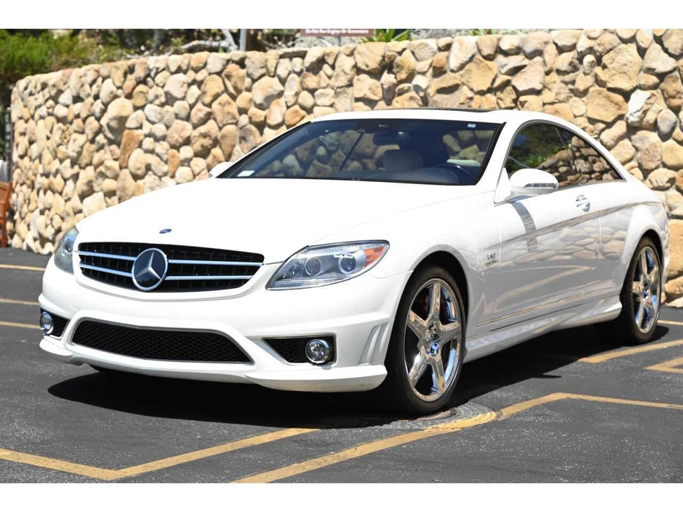 2008 Mercedes-Benz C216 CL-Class - Image 3 of 20