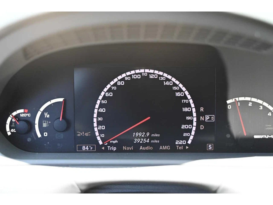 2008 Mercedes-Benz C216 CL-Class - Image 15 of 20