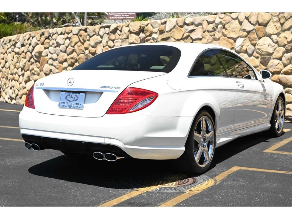 2008 Mercedes-Benz C216 CL-Class - Image 5 of 20