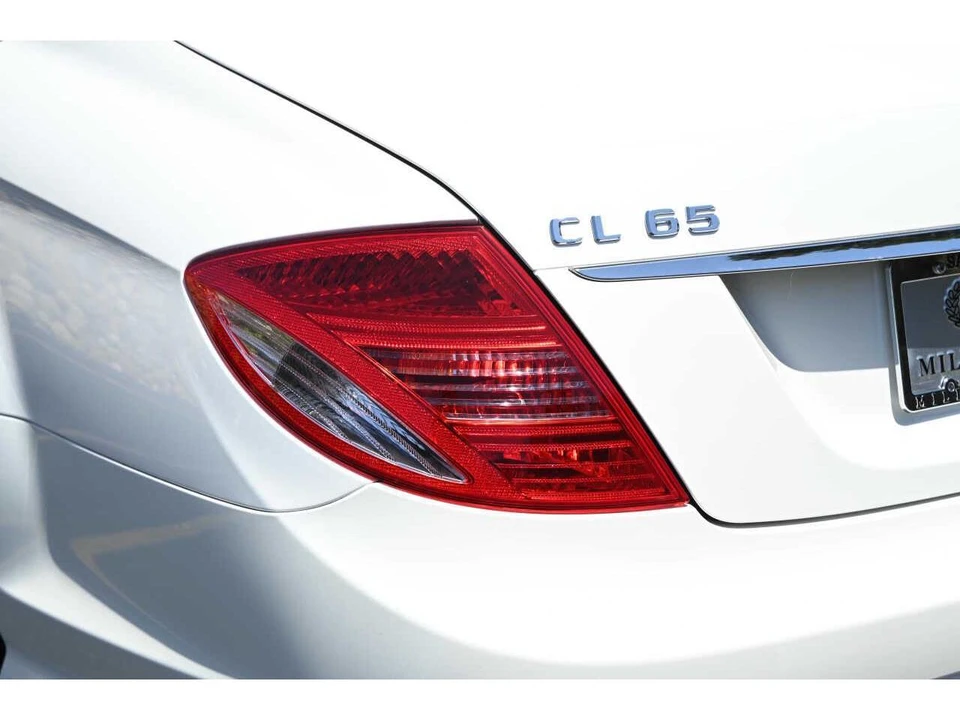 2008 Mercedes-Benz C216 CL-Class - Image 7 of 20