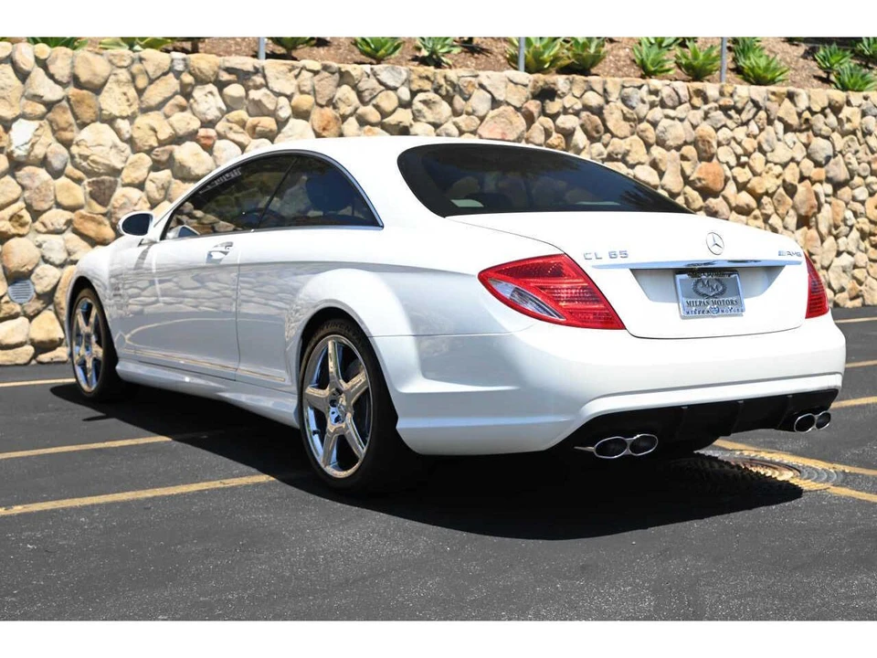 2008 Mercedes-Benz C216 CL-Class - Image 6 of 20