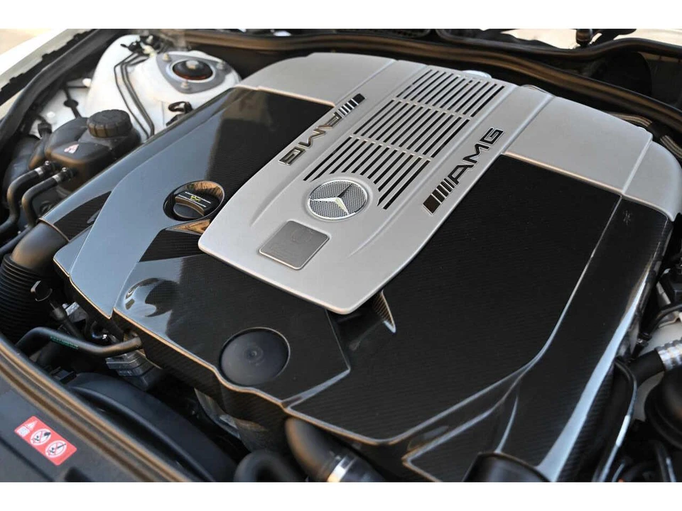 2008 Mercedes-Benz C216 CL-Class - Image 20 of 20