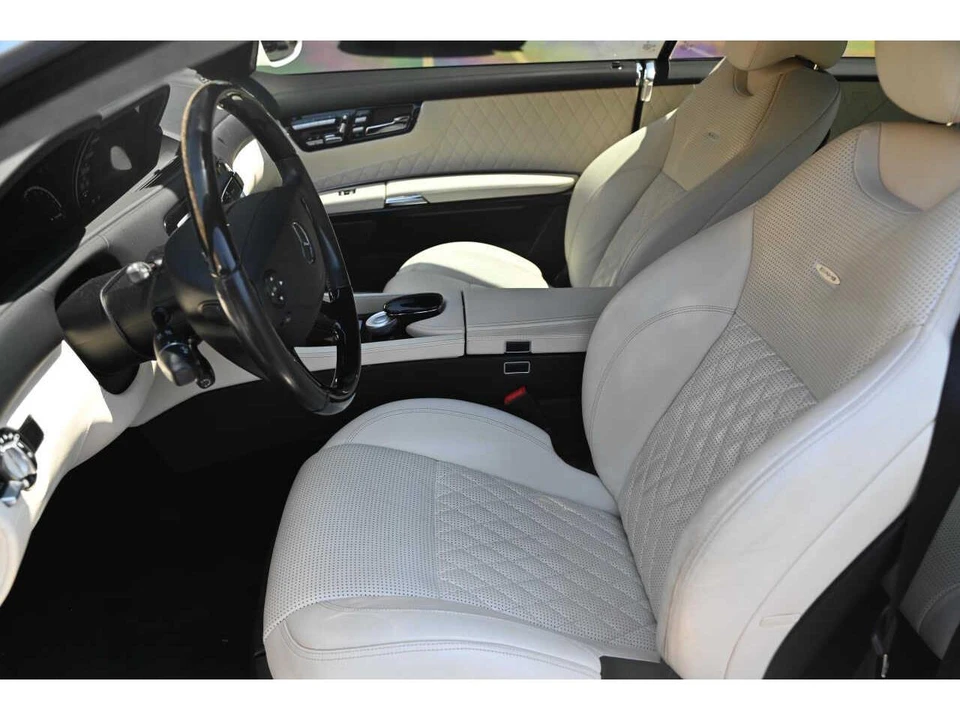 2008 Mercedes-Benz C216 CL-Class - Image 13 of 20
