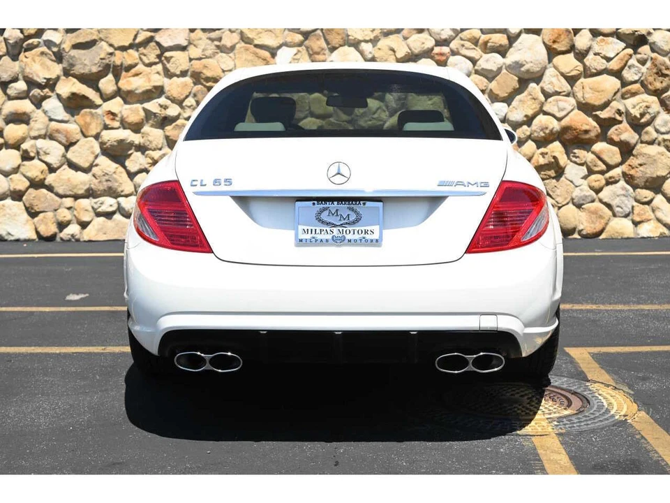 2008 Mercedes-Benz C216 CL-Class - Image 4 of 20