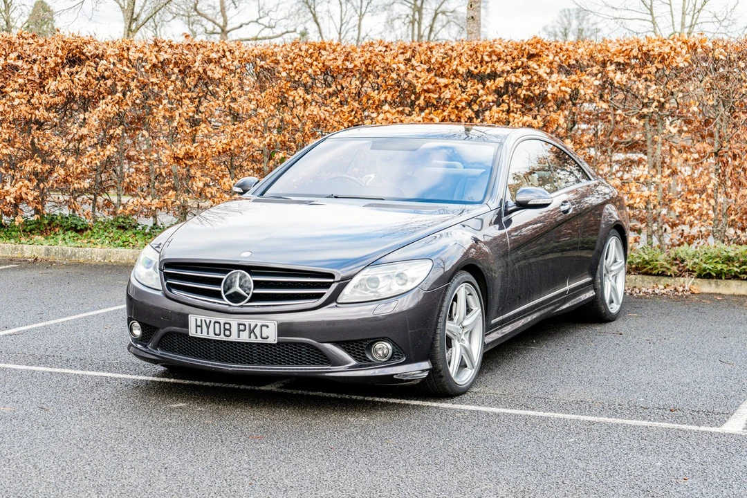 2008 Mercedes-Benz C216 CL-Class - Image 3 of 30