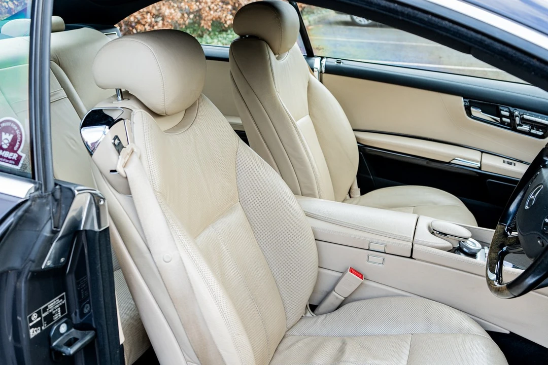 2008 Mercedes-Benz C216 CL-Class - Image 25 of 30