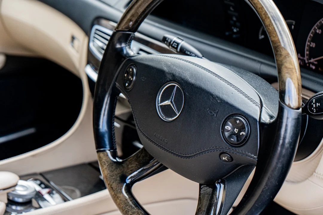 2008 Mercedes-Benz C216 CL-Class - Image 17 of 30