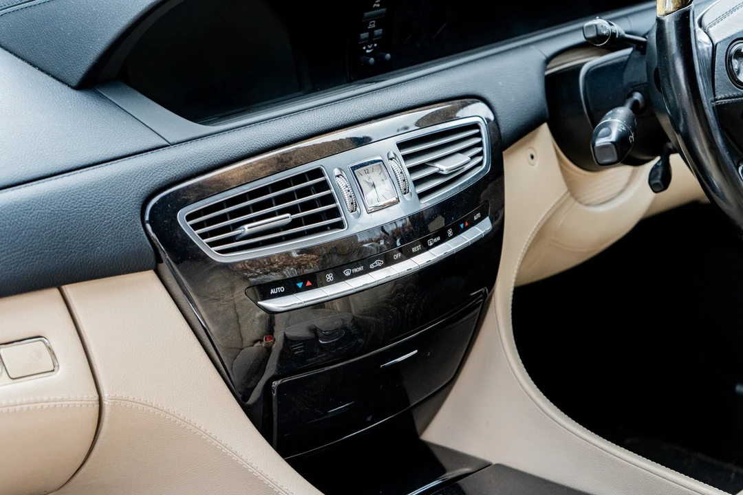 2008 Mercedes-Benz C216 CL-Class - Image 21 of 30