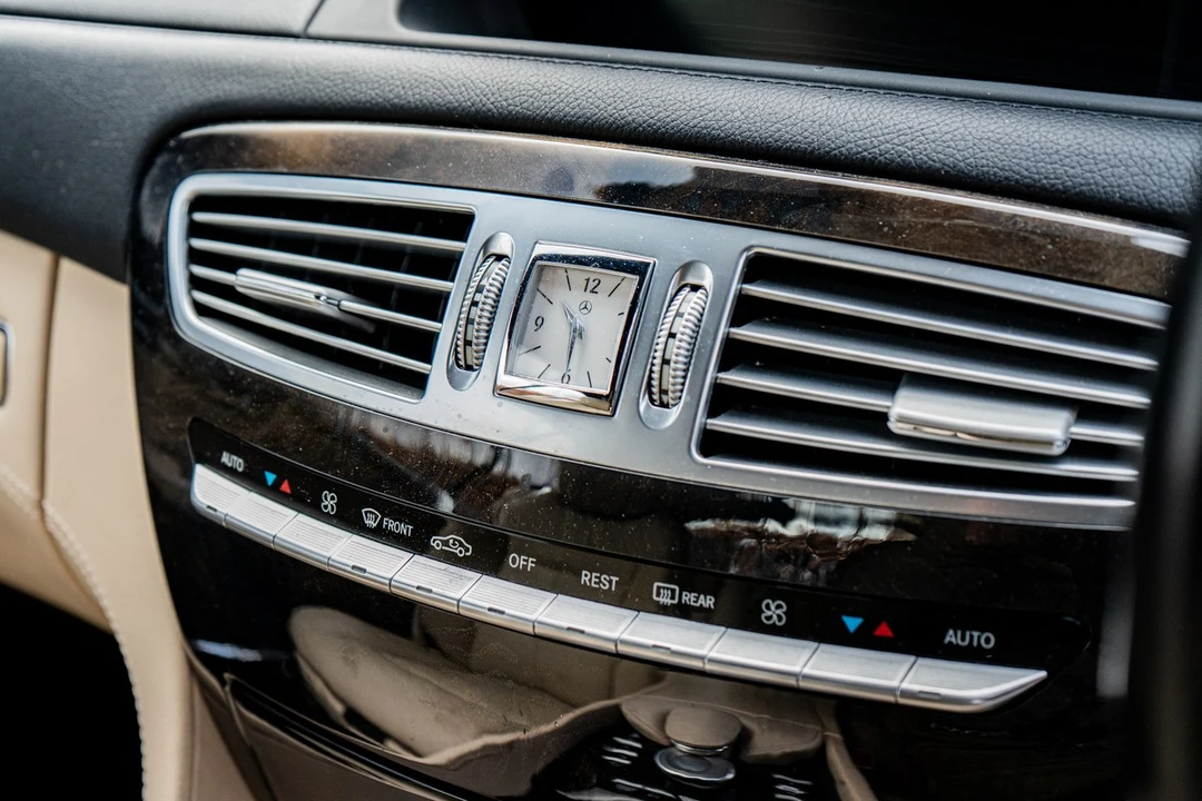 2008 Mercedes-Benz C216 CL-Class - Image 20 of 30
