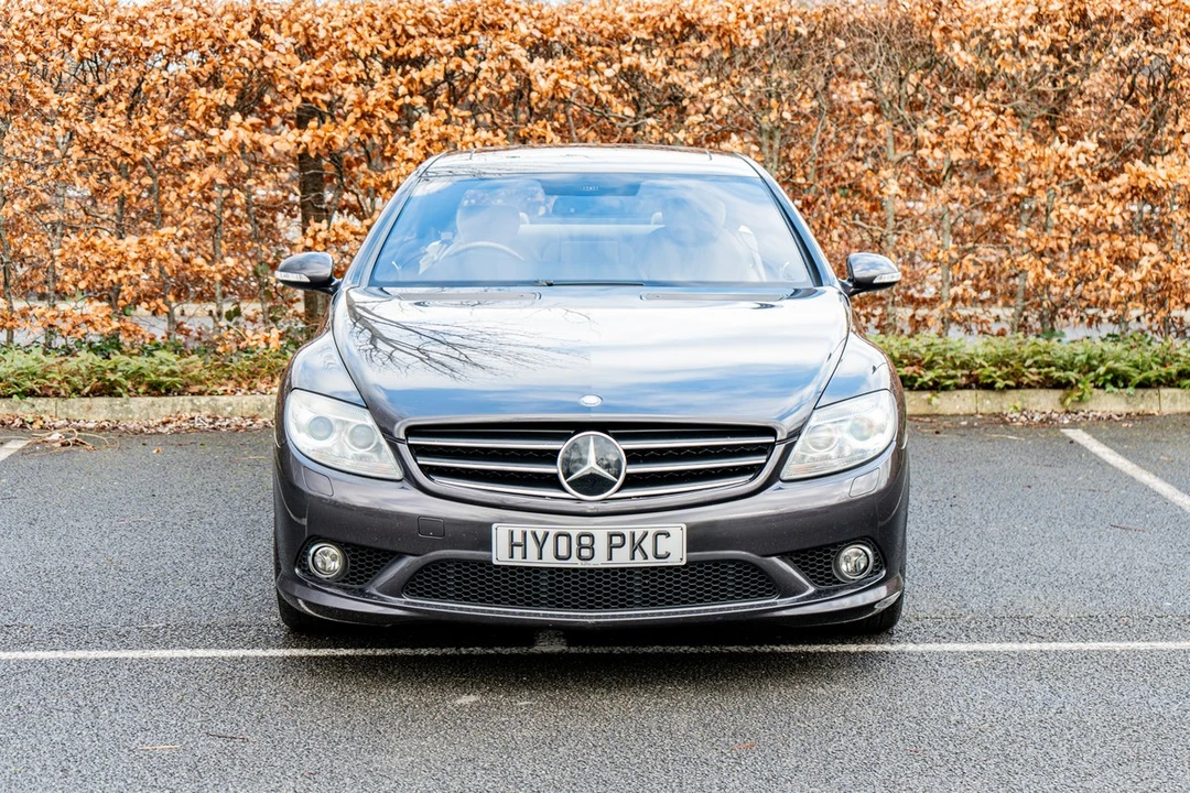 2008 Mercedes-Benz C216 CL-Class - Image 5 of 30