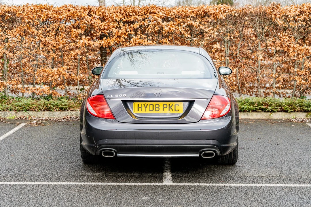 2008 Mercedes-Benz C216 CL-Class - Image 6 of 30